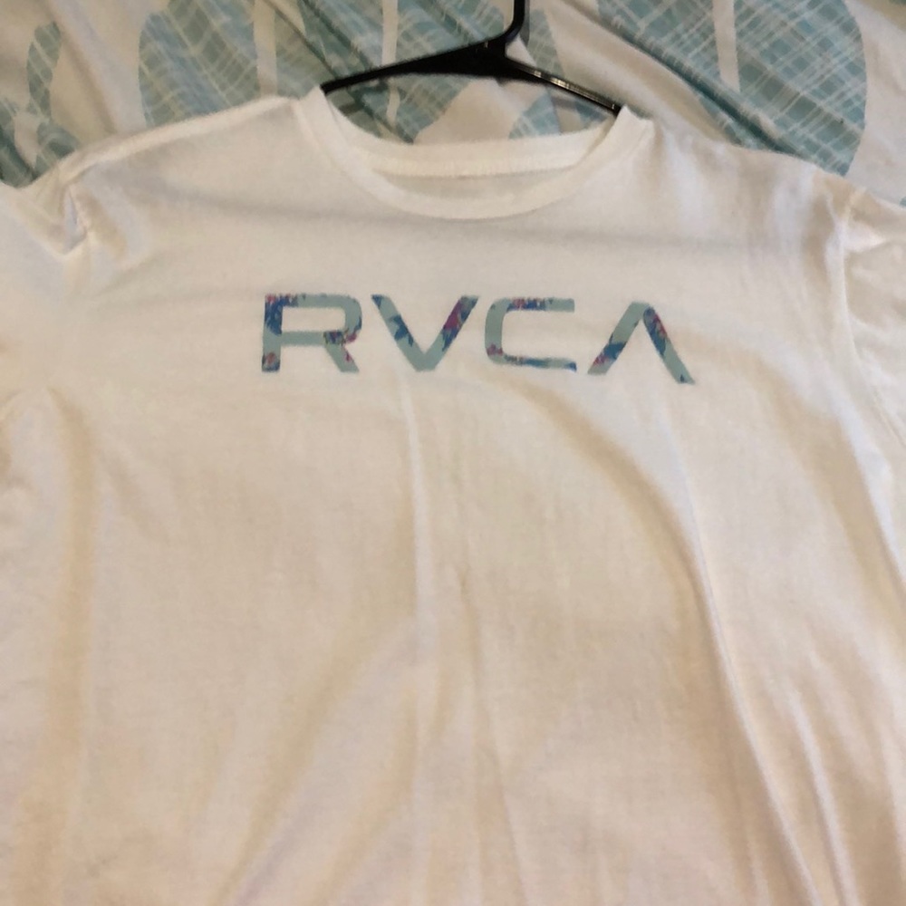 RVCA white T-Shirt
